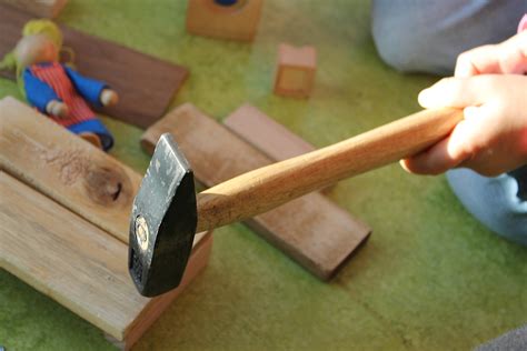 An Den Clouthwerken Wir Bauen Unser Eigenes Puppenhaus