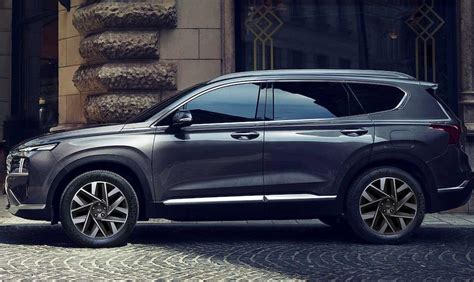 Hyundai Santa Fe 2023 Precio y características en México