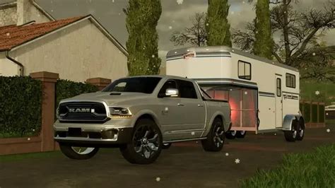 Ls Dodge Ram Unlimited Forbidden Mods Einfach Verboten Gut