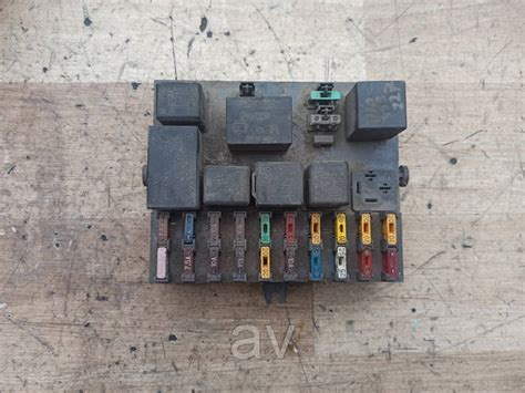 Блок запобіжників та реле ВАЗ 2110-2112 391.3722, цена 1000 грн — Prom ...