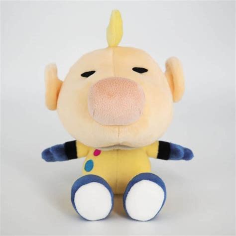 Pikmin Plush PK10 Louie