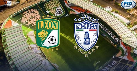 León Vs Pachuca En Vivo Mira Aquí El Minuto A Minuto Partido Jornada