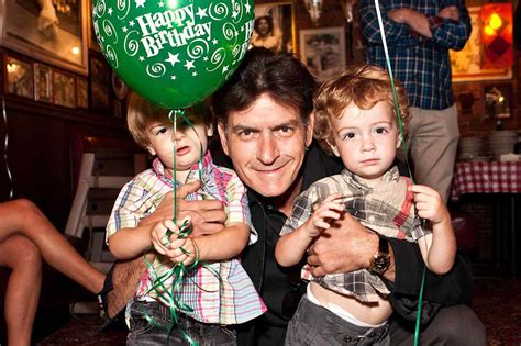 Charlie Sheen Is Planning for a ‘Calm’ and ‘Comfortable’ Christmas with