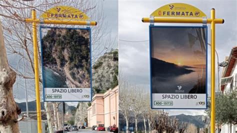 Ventimiglia Nuove Postazioni Per Le Fermate Degli Autobus Iniziato Il