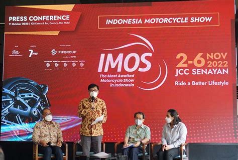 IMOS 2022 Hadirkan Program Seru Untuk Manjakan Pengunjung