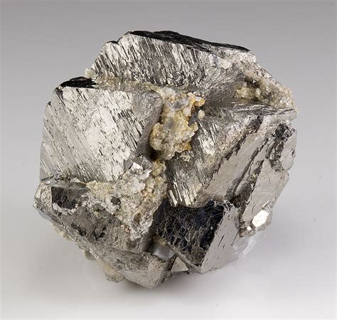 Arsenopyrite With Quartz Minerals For Sale 1001773