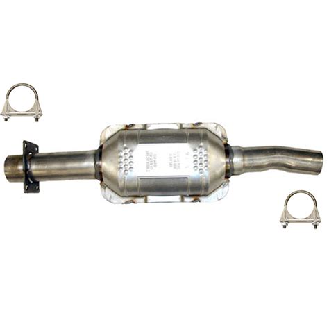 Eastern Catalytic Converters Fasttrackautoparts