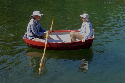 Portage Pram Small Boats Magazine