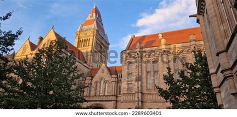 5,296 Manchester Historic Buildings Images, Stock Photos, and Vectors ...