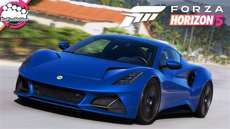 Forza Horizon Hingucker Zum Abschluss Forza Horizon Let