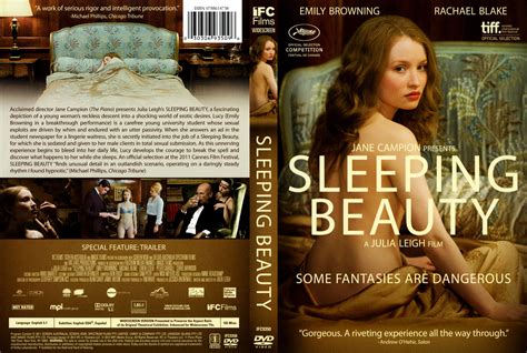 Sleeping Beauty 2011 Dvd Cover