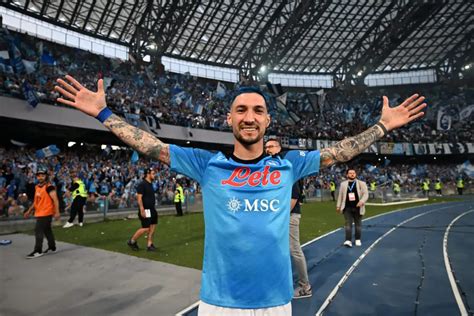 Napoli S Matteo Politano Receives Offer From Saudi Arabia Get Italian