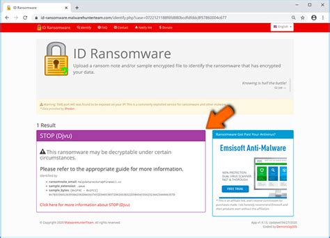 Ransomware Lazarus Desencriptado Eliminaci N Y Recuperaci N De