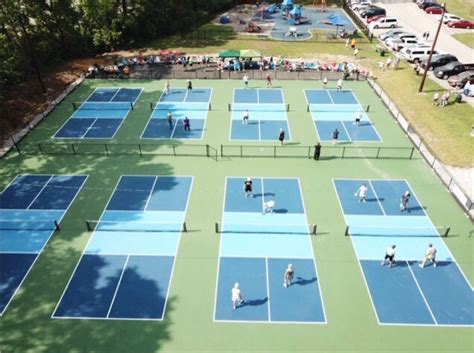 Clear Creek Park Pickleball Insider