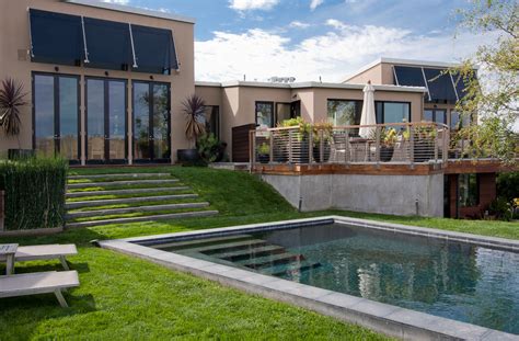 Contemporary Pool Contemporary Pool San Francisco Houzz