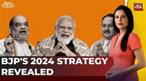 Mission With Preeti Choudhry What Is Bjp S Strategy For