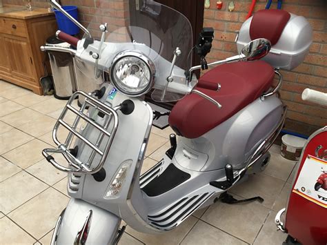 Primavera Touring Moderne Vespa S Te Koop Aangeboden