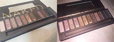Battle Of The Naked Palettes Anstanbeauty
