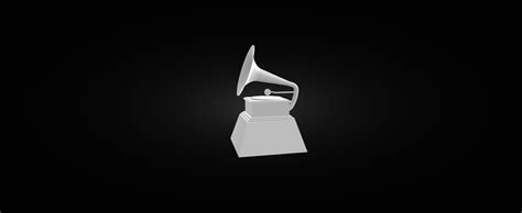 Stl File Grammy Award 👽・3d Printer Design To Download・cults