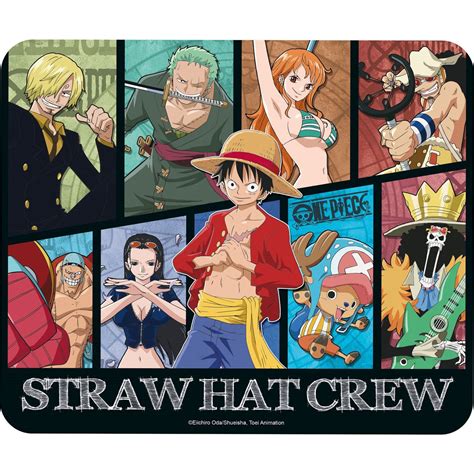 One Piece New World Mousepad - Entertainment Earth