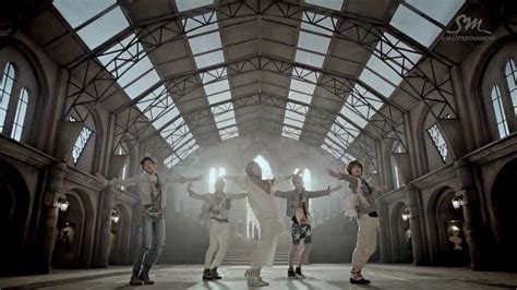 720p HD SHINee 샤이니 Sherlock 셜록 Clue Note MV YouTube