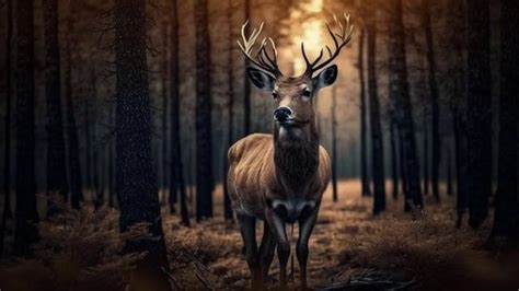 Deer Symbolism In Mythology The Sacred Deer In World Cultures R