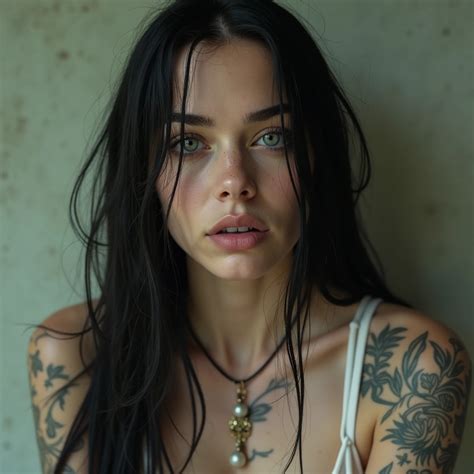 Billie Eilish Nude Ai Perchance Ai Art