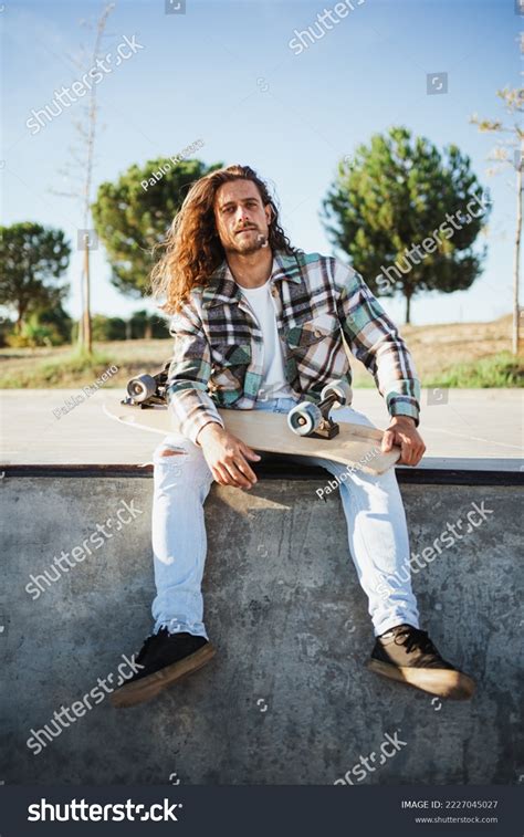 Blonde Skater Guy Images Stock Photos Vectors Shutterstock