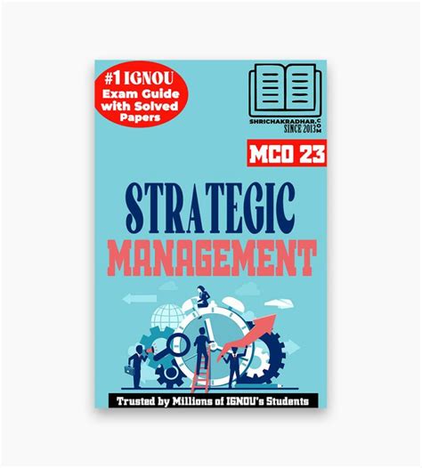 IGNOU MCO 23 Study Material Book MCOM IGNOU Study Material