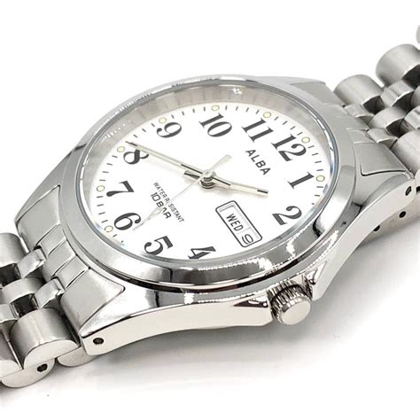 albaseiko seiko alba  aqgk
