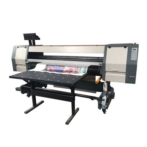 M Flatbed And Roll To Roll Uv Inkjet Printer With Epson Xp Pcs