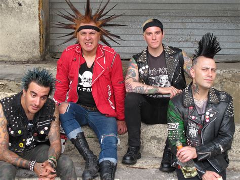 The Casualties Hardcore Punk Rock Wallpapers HD Desktop And Mobile Backgrounds