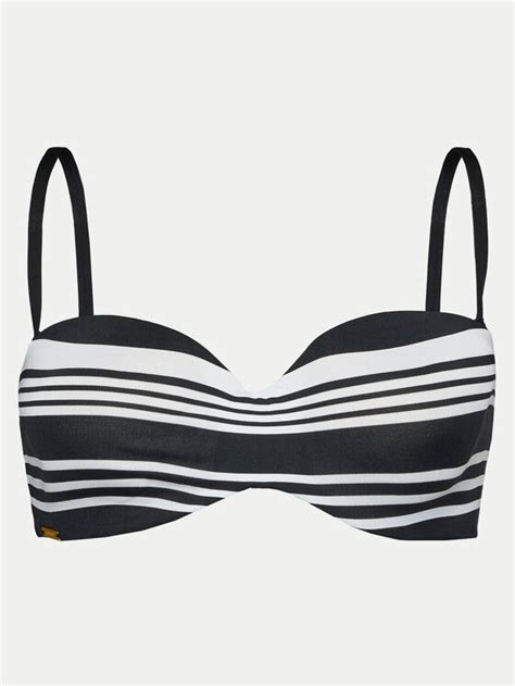 Selmark Haut De Bikini Bh Noir Modivo Fr