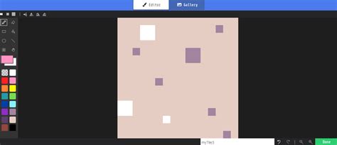 Duplicate Gallery Tiles For Editing Arcade Microsoft Makecode