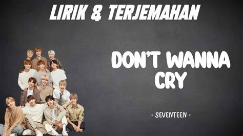 Seventeen Don T Wanna Cry Verona Pictures