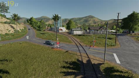 Fs19 Large American Maps