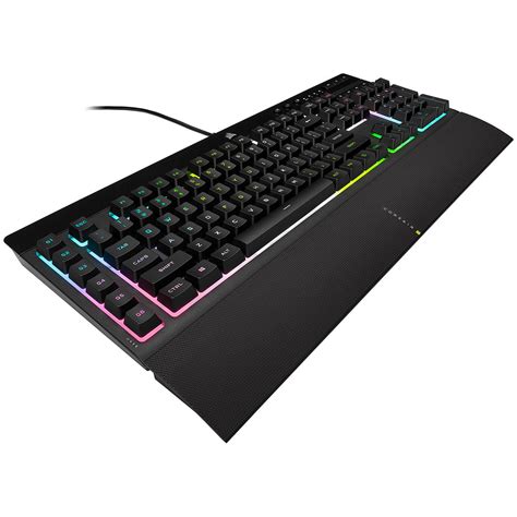 Corsair K55 Rgb Pro Clavier Pc Corsair Cybertekfr