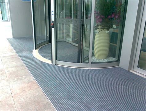 Commercial Entrance Matsrecessed Entrance Matting Systems