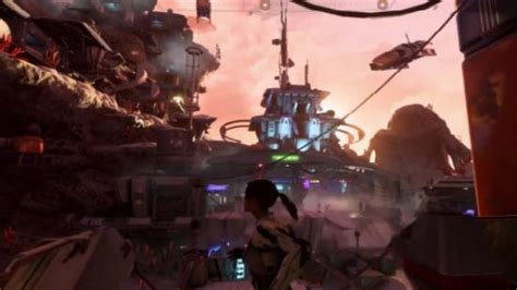 Mass Effect Andromedas Gameplay Trailer Reveals Improved Combat And