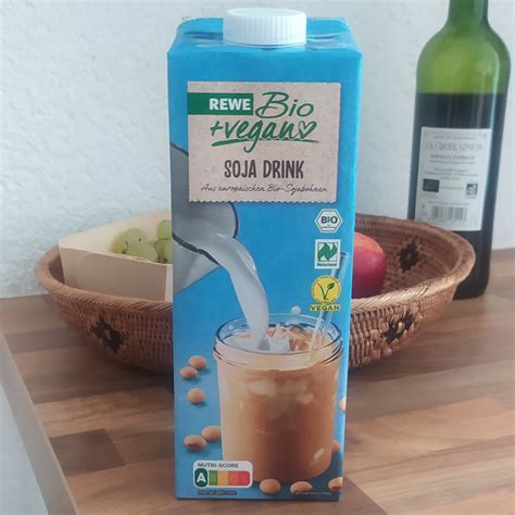 Rewe Bio Soja Drink Reviews Abillion