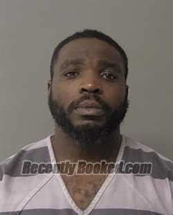 Recent Booking Mugshot For Frederick Mandela Fields In Macon County