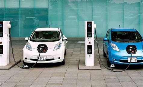 Mobile App Soon To Provide Real Time Data On Ev Charging Stations Here