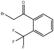 2 TRIFLUOROMETHYL PHENACYL BROMIDE 54109 16 9