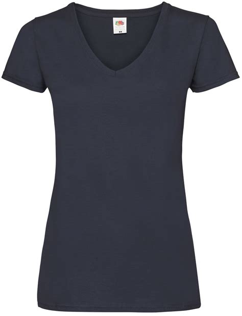 Fruit Of The Loom Valueweight V Neck T Kaufland De