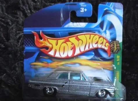 HOT WHEELS SUPER Treasure Hunt 2002 Ford Thunderbolt EUR 30 00 PicClick FR