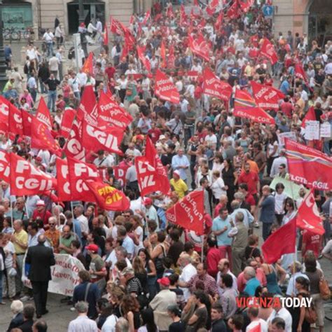 Sciopero Generale Possibili Disagi Nel Settore Trasporti