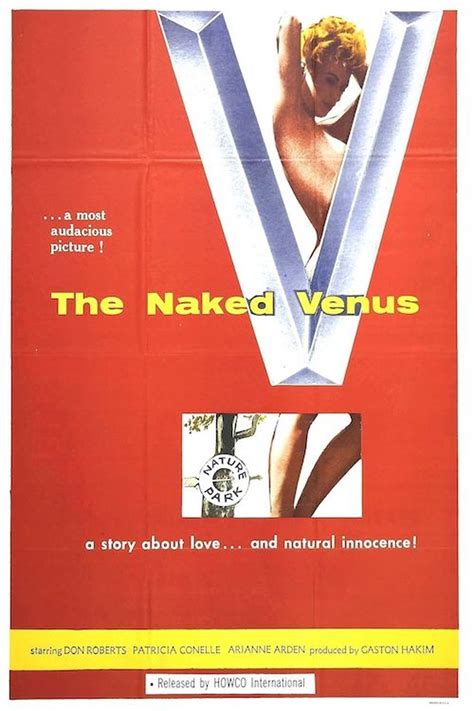 The Naked Venus Movie