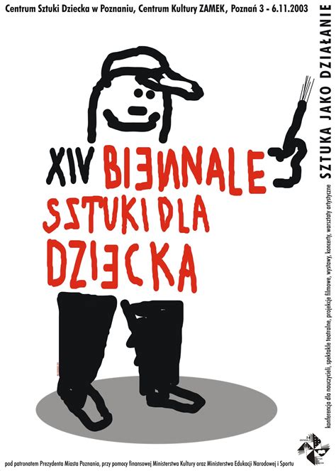 2003 Biennale Sztuki Dla Dziecka