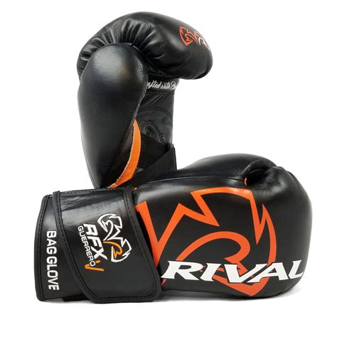 BAG GLOVES - Rival Boxing Gear Australia