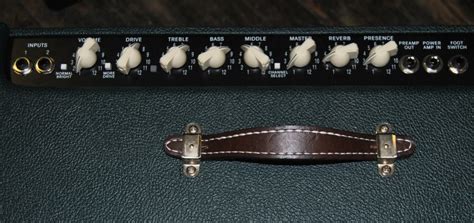 Fender Hot Rod Deluxe III Limited Edition Cannabis Rex D Occasion